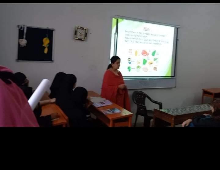 Madina Degree & PG College For Women Hyderabad Madina Degree and PG College for Women photo 31